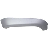 Fender Flares For 2002-2004 Jeep Liberty Front Left Textured Gray Thermoplastic