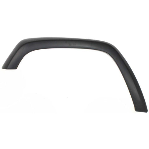 Fender Flares For 1997-2001 Jeep Cherokee Front Left Primed Thermoplastic