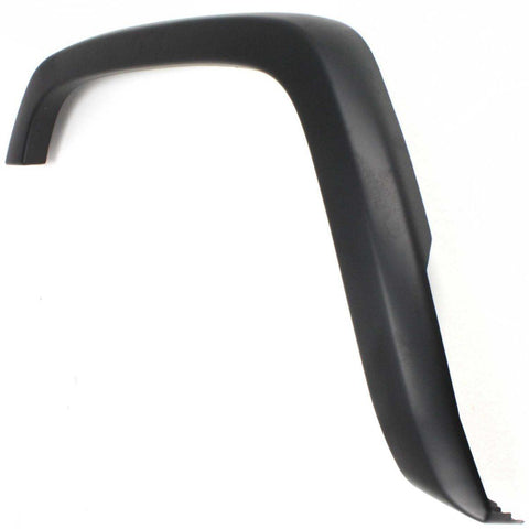 Fender Flares For 1997-2001 Jeep Cherokee Front Left Primed Thermoplastic