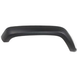 Fender Flares For 1997-2001 Jeep Cherokee Front Left Primed Thermoplastic