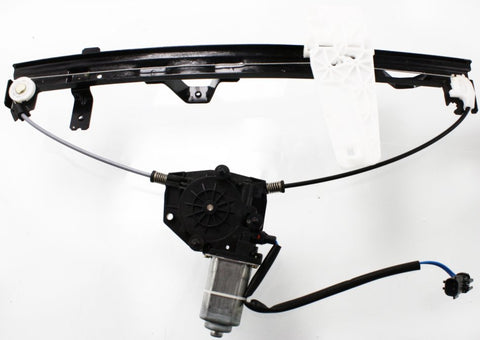 Window Regulator For 1999-2000 Grand Cherokee Front Left Side Power w/ Motor