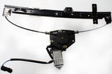 Window Regulator For 1999-2000 Grand Cherokee Front Left Side Power w/ Motor