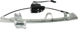 Power Window Regulator For 2000-2004 Jeep Grand Cherokee Front Right with Motor