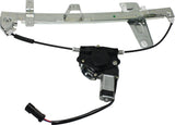 Power Window Regulator For 2000-2004 Jeep Grand Cherokee Front Right with Motor