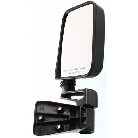 Kool Vue Mirror For 97-02 Jeep Wrangler (TJ) 94-95 Wrangler (YJ) Passenger Side