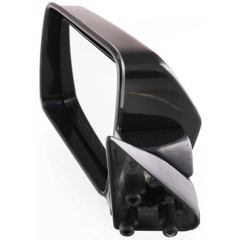 Kool Vue Manual Mirror For 1984-1993 Jeep Cherokee Left Paint To Match