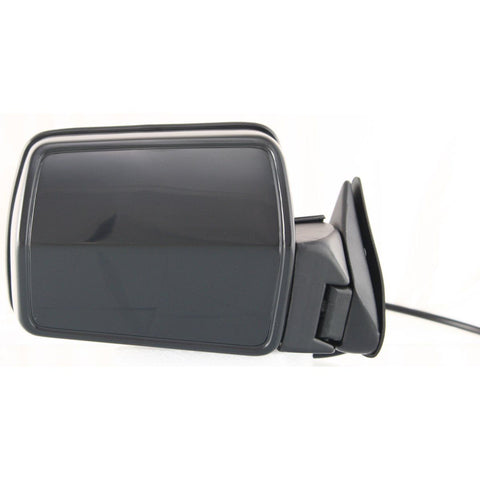 Kool Vue Power Mirror For 1984-1996 Jeep Cherokee Right Paint To Match