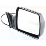 Kool Vue Power Mirror For 1984-1996 Jeep Cherokee Right Paint To Match