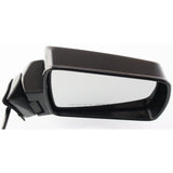 Kool Vue Power Mirror For 1984-1996 Jeep Cherokee Right Paint To Match