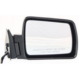 Kool Vue Power Mirror For 1984-1996 Jeep Cherokee Right Paint To Match