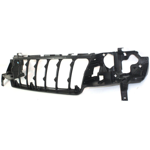 Header Panel For 1999-03 Jeep Grand Cherokee Headlt. Mntg. Pnl Thermoplast. CAPA