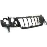 Header Panel For 1999-03 Jeep Grand Cherokee Headlt. Mntg. Pnl Thermoplast. CAPA