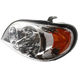Headlight For 2002-2005 Kia Sedona Driver Side w/ bulb
