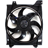 Radiator Cooling Fan For 2006-2007 Kia Rio Rio5 Left Side