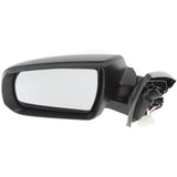 Kool Vue Power Mirror For 2011-2013 Kia Sorento Left Textured Black Folding