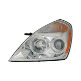 For Kia Sedona 2008-2012 Replace KI2502133N Driver Side Replacement Headlight