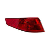 For Kia Optima 14-15 Tail Light KI2804116 Driver Side Outer Replacement Tail