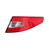 For Kia Optima 11-13 Tail Light KI2805113 Passenger Side Outer Replacement Tail