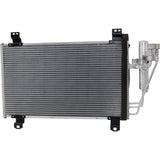 New A/C AC Condenser For Mazda CX-3 2016-2018 MA3030163 Fits DB3R61480A