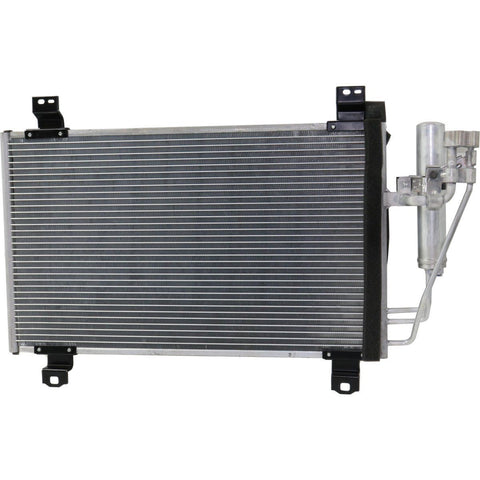 New A/C AC Condenser For Mazda CX-3 2016-2018 MA3030163 Fits DB3R61480A