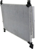 A/C Condenser For RX350 16-18 Fits KVAC30017 / LX3030142