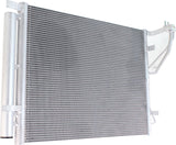 A/C Condenser For OPTIMA 16-16 Fits KI3030138 / 97606C1101 / KVAC30019