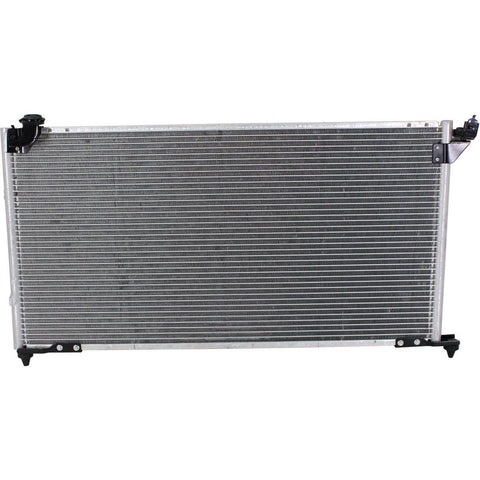 Kool Vue AC Condenser For 1998-2003 Toyota Sienna 3.0L 6Cyl Engine Aluminum