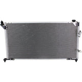 Kool Vue AC Condenser For 1998-2003 Toyota Sienna 3.0L 6Cyl Engine Aluminum