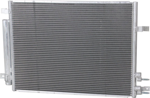 A/C Condenser For ATS-V/CAMARO/CTS-V 16-18 Fits GM3030321 / 23455461 / KVAC30046