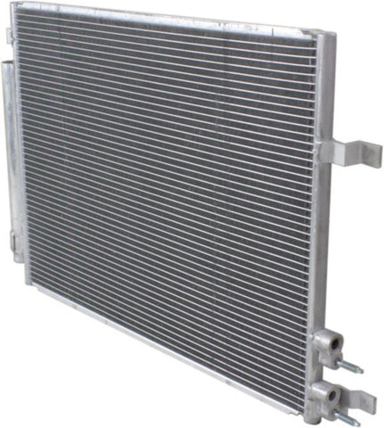 A/C Condenser For ATS-V/CAMARO/CTS-V 16-18 Fits GM3030321 / 23455461 / KVAC30046