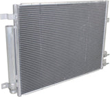 A/C Condenser For ATS-V/CAMARO/CTS-V 16-18 Fits GM3030321 / 23455461 / KVAC30046