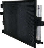 A/C Condenser For FOCUS 15-18 Fits FO3010354 / DV6Z19712B / KVAC30068