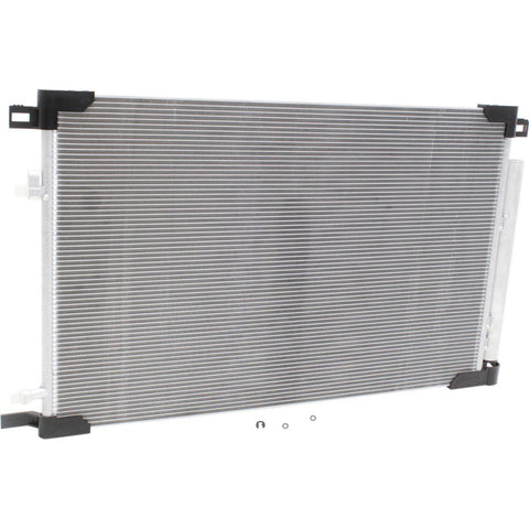 New A/C AC Condenser for Toyota Camry 2018 TO3030336 Fits 884A033020