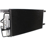 Kool Vue AC Condenser For 2006-2009 Chevrolet Uplander w/ drier