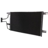 Kool Vue AC Condenser For 2006-2009 Chevrolet Uplander w/ drier