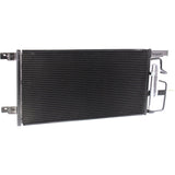 Kool Vue AC Condenser For 2006-2009 Chevrolet Uplander w/ drier