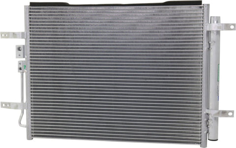 A/C Condenser For IONIQ/NIRO 17-18 Fits HY3030168 / 97606G2000 / KVAC30102