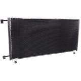 Kool Vue AC Condenser For 2000-2013 Chevy Tahoe 00-13 GMC Yukon