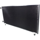 Kool Vue AC Condenser For 2000-2013 Chevy Tahoe 00-13 GMC Yukon