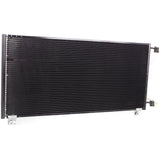 Kool Vue AC Condenser For 2000-2013 Chevy Tahoe 00-13 GMC Yukon