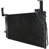 Kool Vue AC Condenser For 2001-2006 Hyundai Santa Fe w/ drier