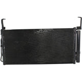 Kool Vue AC Condenser For 2001-2006 Hyundai Santa Fe w/ drier