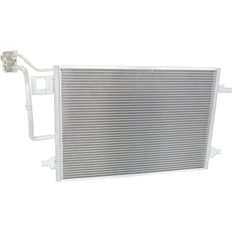 Kool Vue AC Condenser For 2001-2005 Volkswagen Passat Aluminum