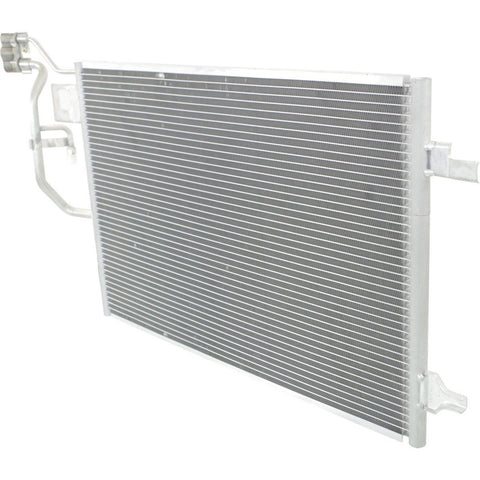 Kool Vue AC Condenser For 2001-2005 Volkswagen Passat Aluminum