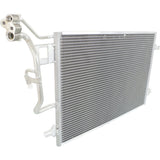 Kool Vue AC Condenser For 2001-2005 Volkswagen Passat Aluminum