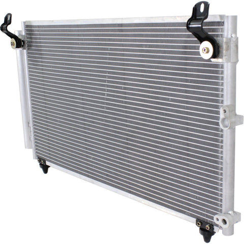 Kool Vue AC Condenser For 2001-2005 Lexus IS300 w/ drier