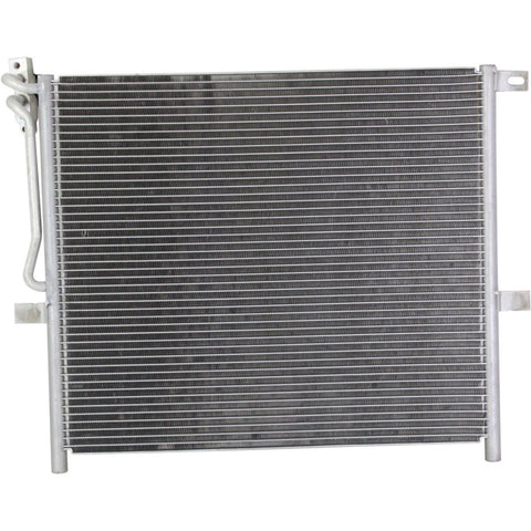 Kool Vue AC Condenser For 2004-2010 BMW X3