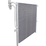 Kool Vue AC Condenser For 2004-2010 BMW X3