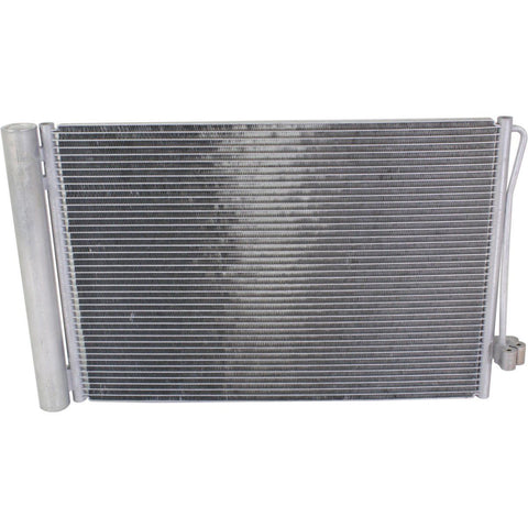 Kool Vue AC Condenser For 2006-2008 BMW 750Li 2002-2005 745Li w/ drier