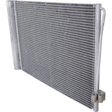 Kool Vue AC Condenser For 2006-2008 BMW 750Li 2002-2005 745Li w/ drier